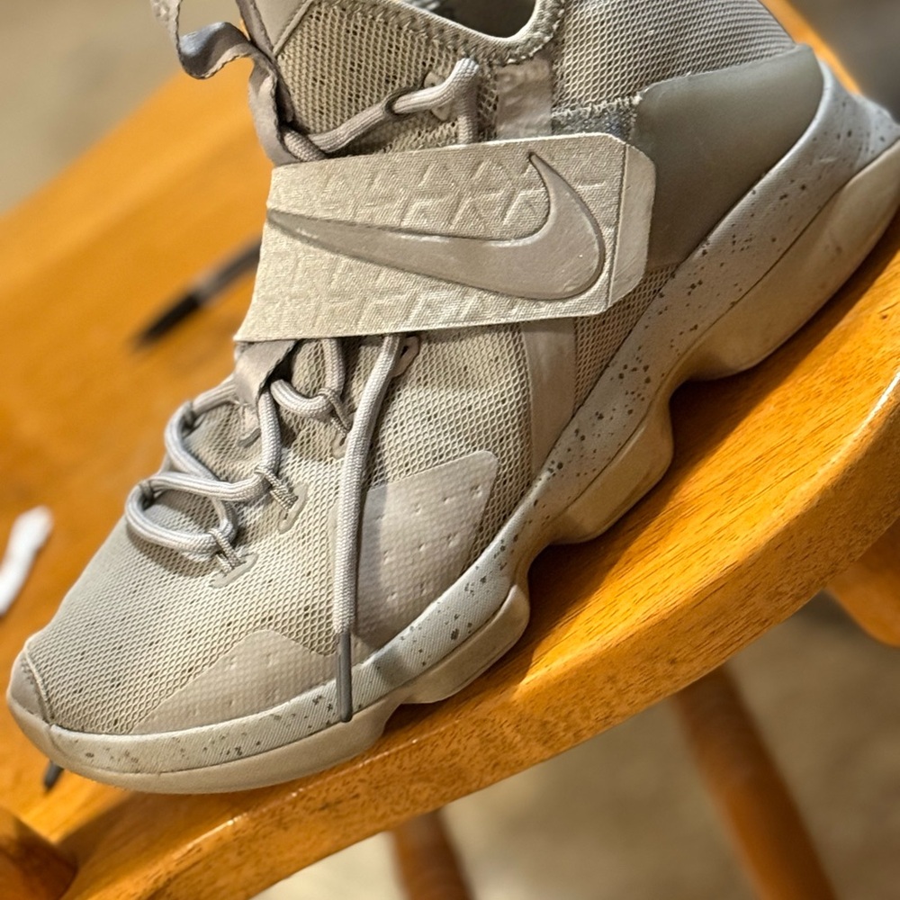 Nike LeBron Solider 12s Men's Sneakers